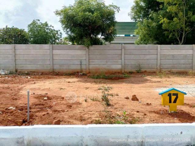Plot For Sale In Layout In Hebbagodi