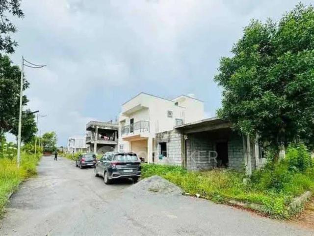 Plot For Sale In Legacy Villa In Sarjapur