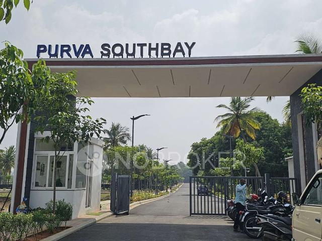 Plot For Sale In Purva Southbay In Kelambakkam