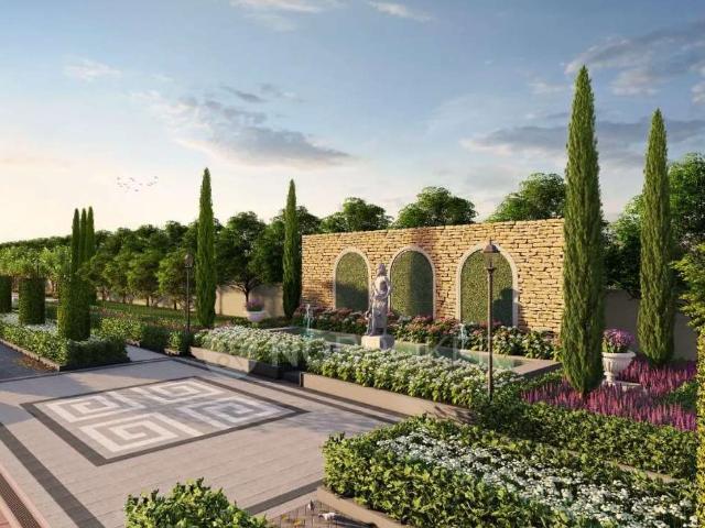 Plot For Sale In Purva Tivoli Hills