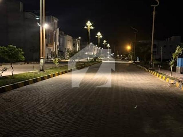 Plot For Sale In Palm Village