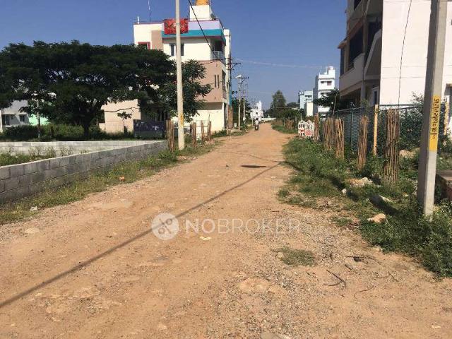 Plot For Sale In Peenya