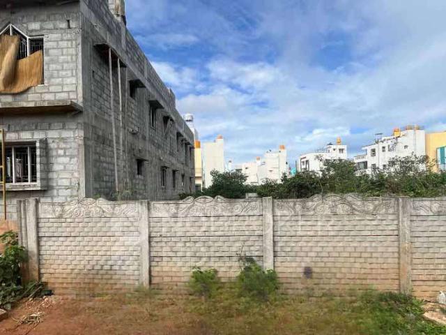 Plot For Sale In Peenya