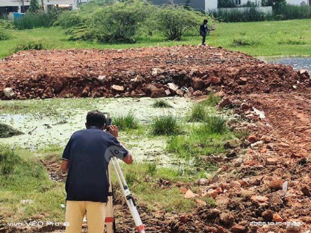 Plot For Sale In Perumbakkam