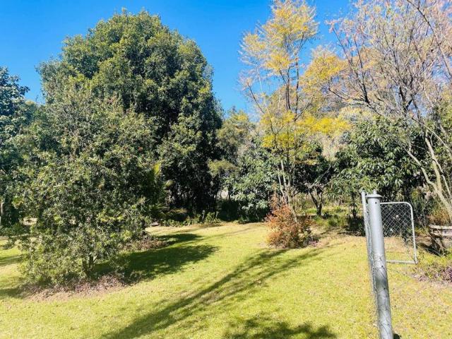 Plot for sale in President Park Midrand