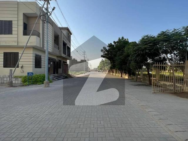Plot For Sale In Ps City 1, Punjabi Saudagaran Scheme 33 Karachi