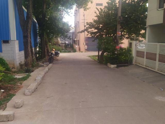 Plot For Sale In Ravi Kirloskar Layout, Anchepalya