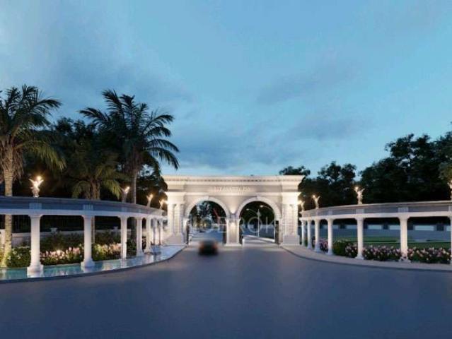 Plot For Sale In Riyasaat Bliss In Panvel