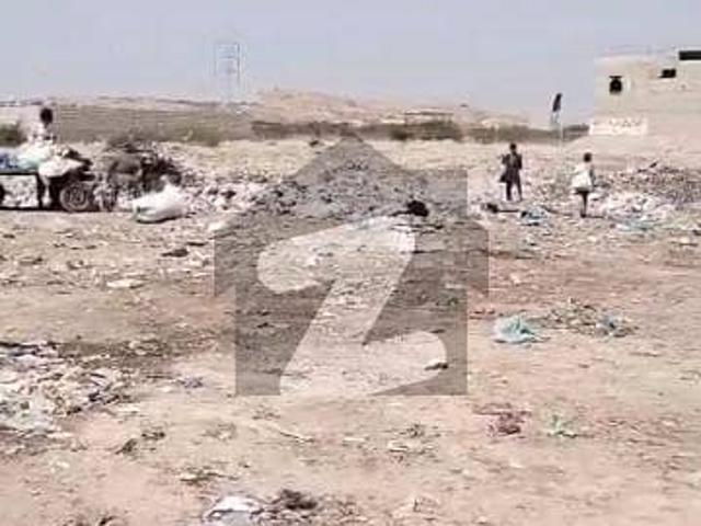 Plot For Sale In Surjani Town Sector 5A