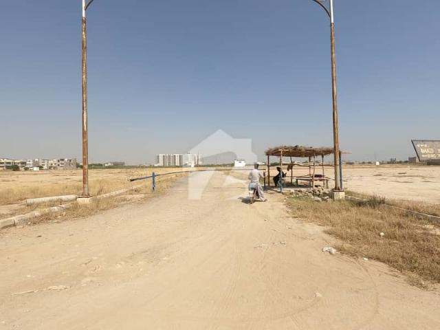 Plot For Sale In Sachal Sarmast Society