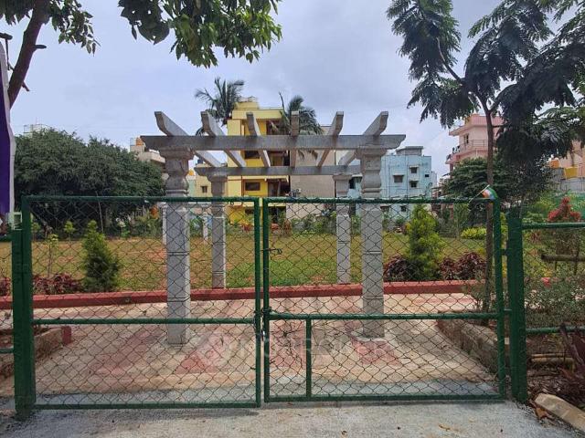 Plot For Sale In Sahakar Nagar