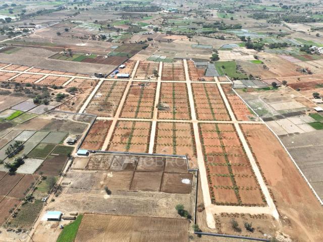 Plot For Sale In Sameer Infra In Jewel Gardens Block C
