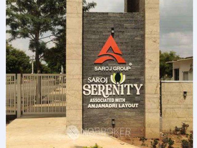Plot For Sale In Saroj Serenity In Hoskote