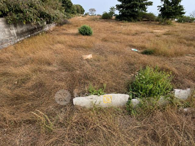 Plot For Sale In Sarjapura