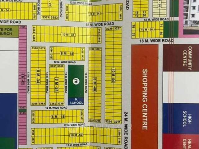 Plot For Sale In Sector 56