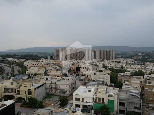 Plot For Sale In Sector M Possession Utility Paid Solid Land Best Location For Living Bahria Enclave Islamabad