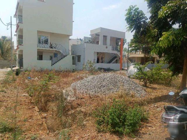Plot For Sale In Shivapura