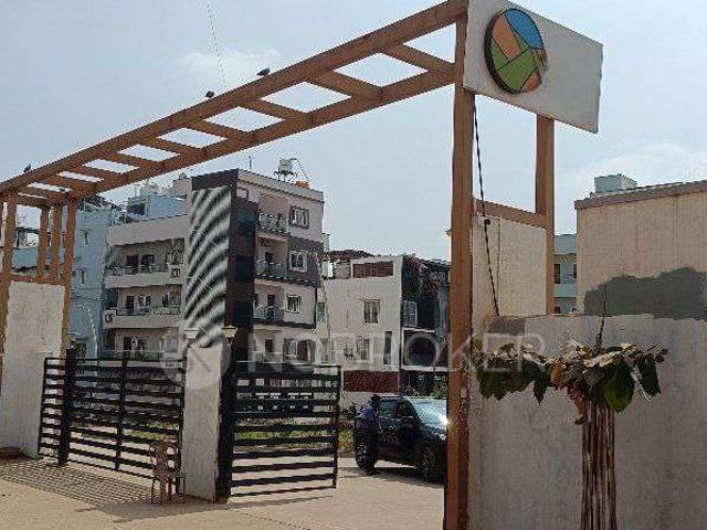 Plot For Sale In Shriram Earth In Whitefield
