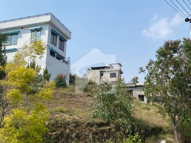 Plot For Sale in Silk Valley Abbottabad