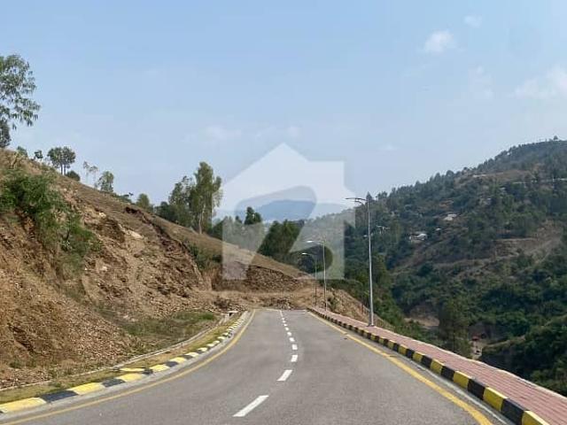 Plot For Sale In Silk Valley Abbottabad