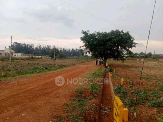 Plot For Sale In Silver Sky Pride City In Chikkanagamangala