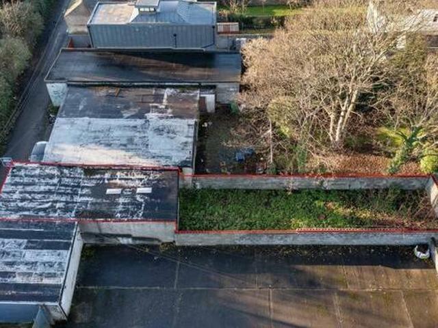 Plot for sale in Site To Rear Of 39 Howth Road Charlemont Lane Clontarf Dublin 3 Ireland