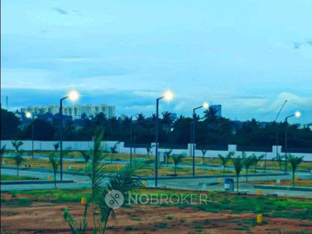 Plot For Sale In Slv Town In Chandapura Anekal Road