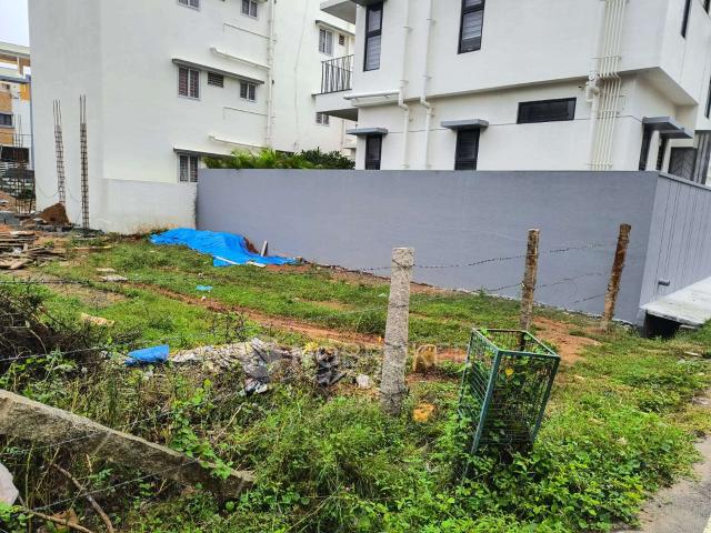 Plot For Sale In Slv Layout 2nd Phase In Naganathapura, Ray
