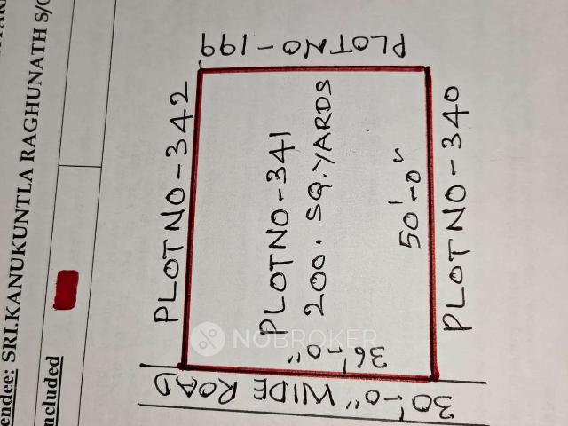 Plot For Sale In Srr Gachibowli Paradise County Phase 5 In Srr Gachibowli Paradise 4