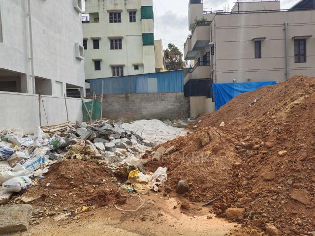 Plot For Sale In Tc Palya Main Road