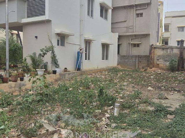 Plot For Sale In Thumbprint Villas In Vidyaranyapura