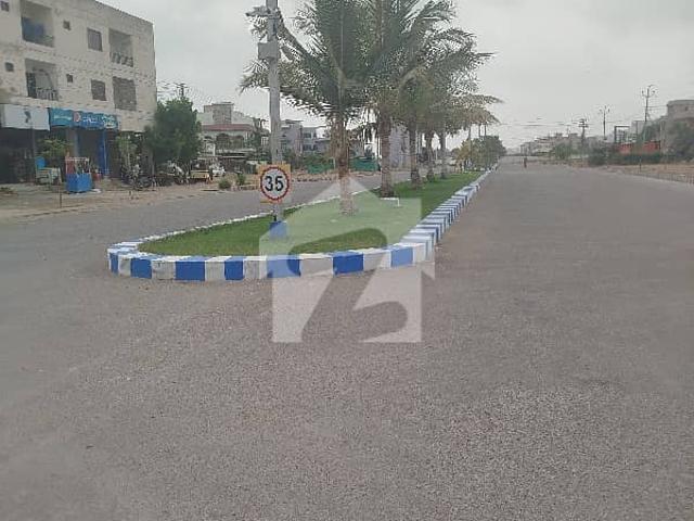 Plot For Sale In Tipu Sultan Society
