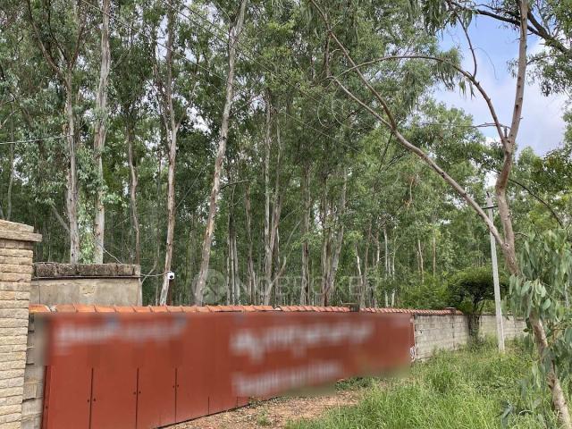 Plot For Sale In Total Environment Tangled Up In Green In Devanahalli