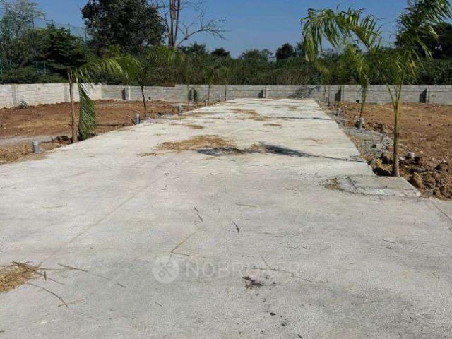 Plot For Sale In Trend Tarak Greens In 86, Hebbagodi, Elect