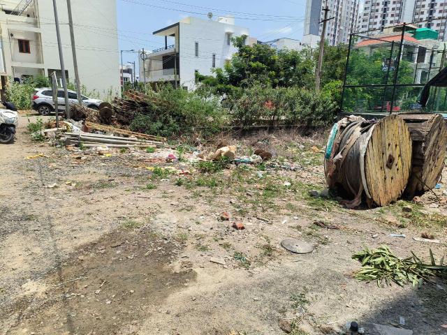 Plot For Sale In Vgn Victoria Park In Ambattur