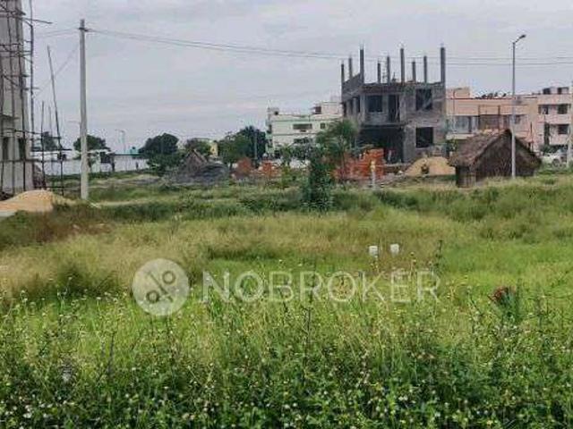 Plot For Sale In Vgn Oval Gardens In Ambattur