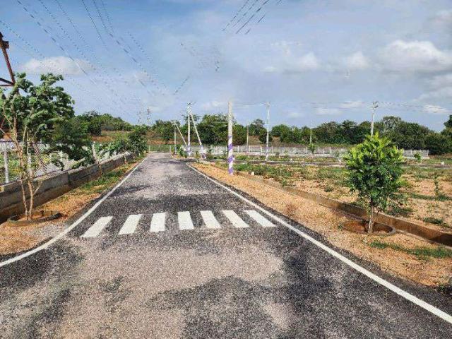Plot For Sale In Vishak Encleve In 16, Srinagar Kanyakuma