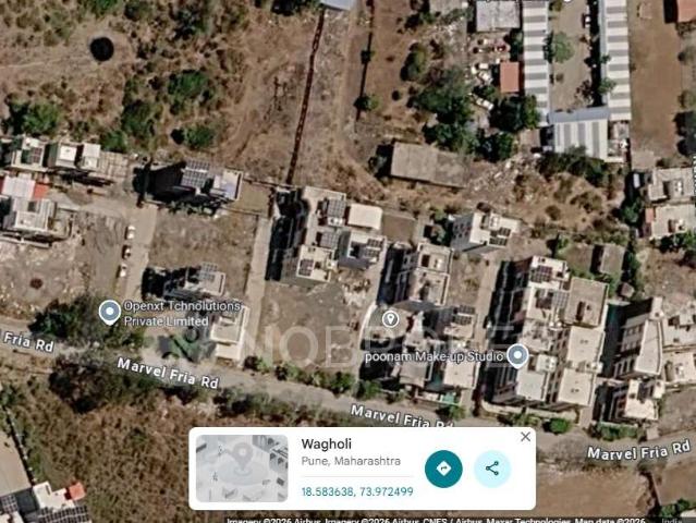 Plot For Sale In Wagholi