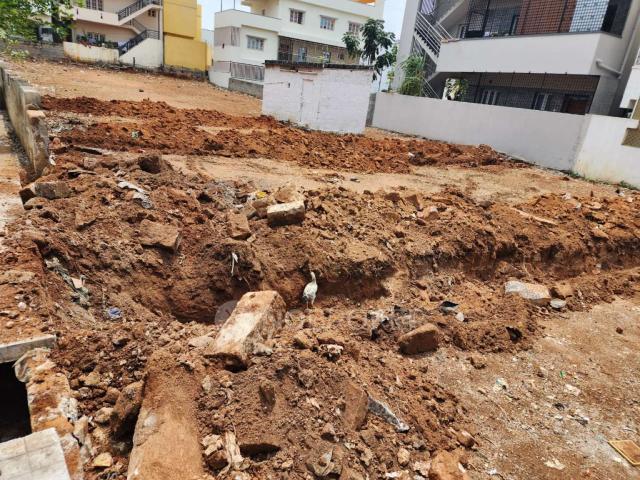 Plot For Sale In Yelahanka New Town
