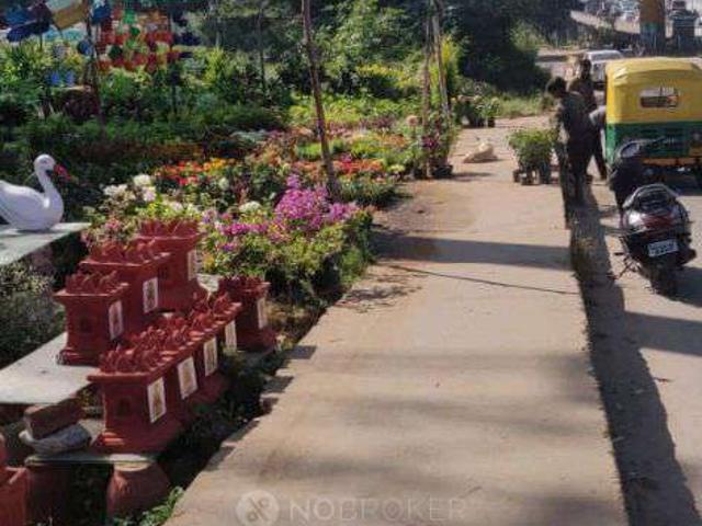 Plot For Sale In Hebbal Kempapura