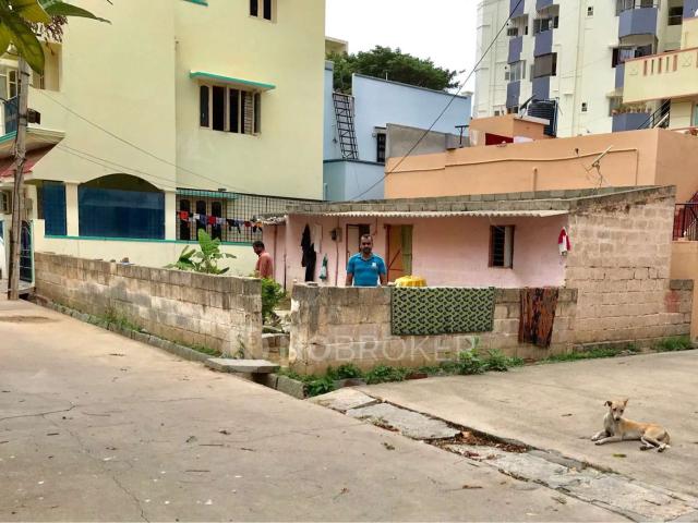 Plot For Sale In 36th B Cross Rd, 5th Block