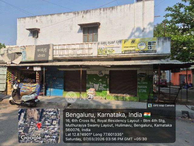 Plot For Sale In 54/3, 6th Cross Rd, Muthurayya Swamy Layout, Hulimavu, Bengaluru, Karnataka 560076, India