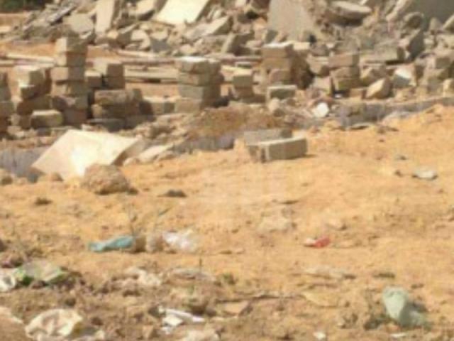 Plot for sale Karachi Gulistan e Jauhar Block 3 ID 75742
