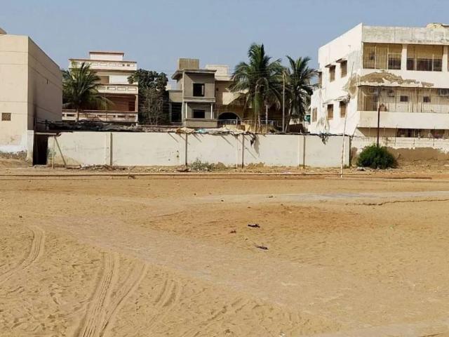 Plot For Sale Karachi Gulistan e Jauhar Block 14 ID 12535