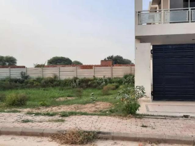 PLOT FOR SALE Lahore Bahria Town ID 30280