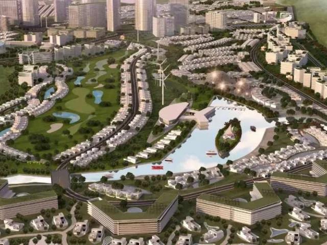 Plot for Sale Lahore Pak Arab Housing Society ID 06610