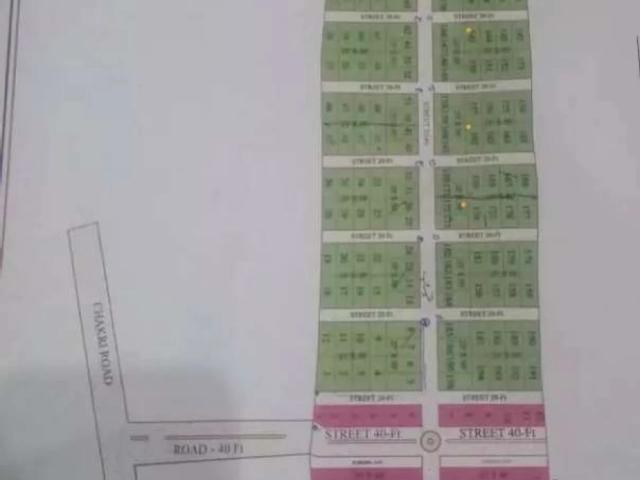 PLOT FOR SALE Rawalpindi Chakri Road ID 24217