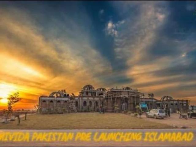 PLOT FOR SALE Rawalpindi Chakri Road ID 52691