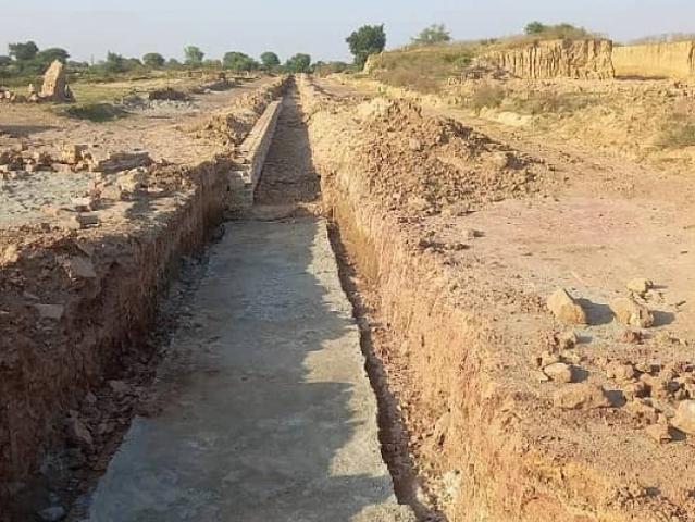 Plot for sale Rawalpindi CHAKRI ROAD ID 91720