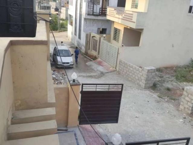 Plot for sale Rawalpindi Adiala Road ID 09525